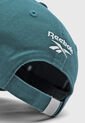 Gorra Reebok Verde de Reebok