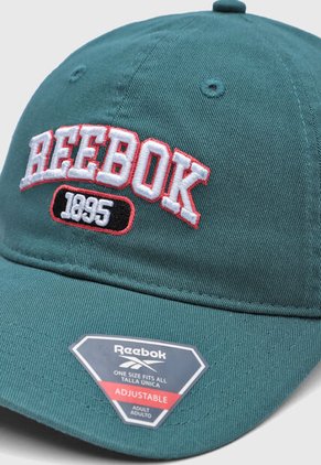 Gorra Reebok Verde
