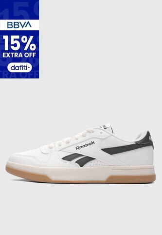 Tenis Reebok  Prime Set Blanco Reebok