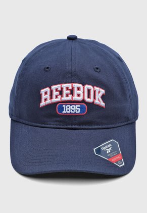 Gorra Reebok Azul