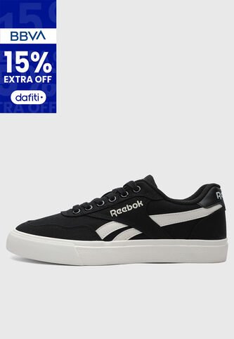 Tenis Reebok Court Advance Vulc  Negro Reebok