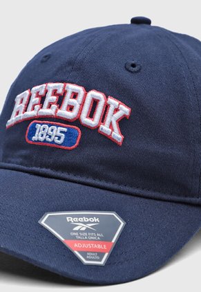 Gorra Reebok Azul