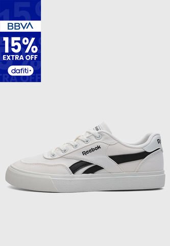 Tenis Reebok Court Advance Vulc Blanco Reebok
