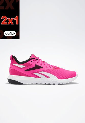 Tenis Training Reebok Flexagon Force 4 Fucsia Reebok