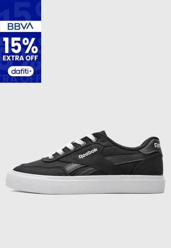 Tenis Reebok Court Advance Vulc Negro Reebok