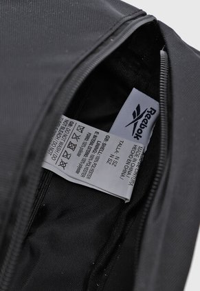 Canguro Reebok Negro