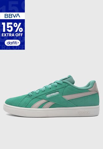 Tenis Reebok Court Retro Verde Reebok
