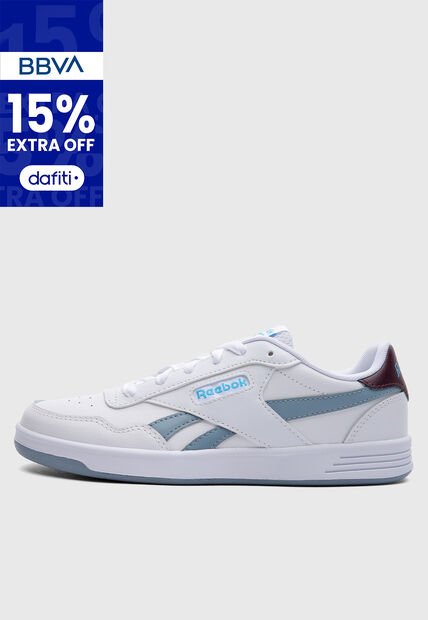 Tenis Reebok Court Advance Blanco