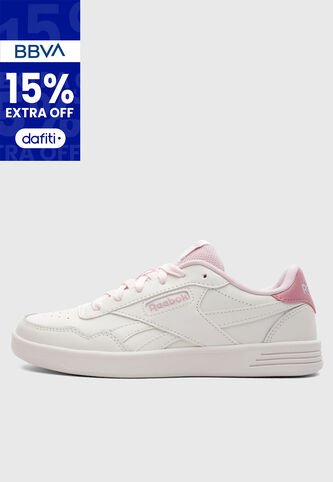 Tenis Reebok Court Advance Marfil Reebok