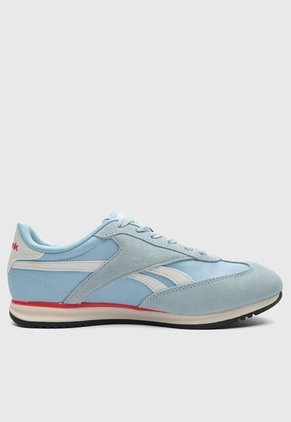 Tenis Reebok World 70 Azul