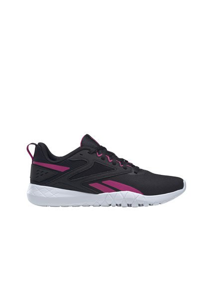 Tenis Mujer Reebok Flexagon Energy 4 - Negro-Rosado