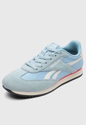 Tenis Reebok World 70 Azul