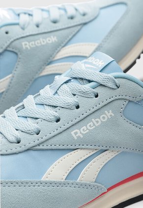 Tenis Reebok World 70 Azul