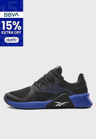 Tenis Reebok Flip Charge Negro Reebok