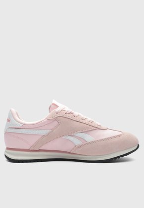 Tenis Reebok Classics World 70 Rosa