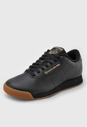 Tenis Reebok Princess Negro