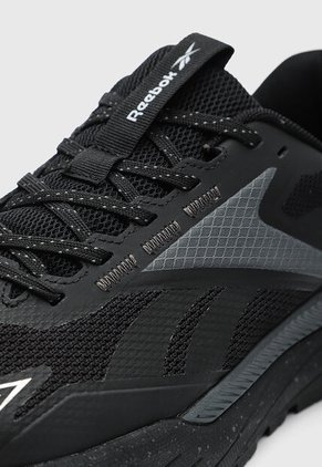 Tenis Reebok Base Trail Low Negro
