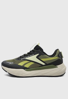 Tenis Reebok Base Trail Low Verde