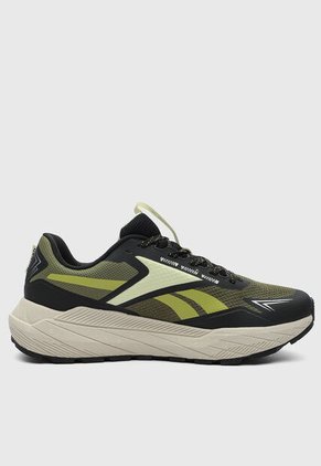 Tenis Reebok Base Trail Low Verde