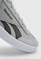 Tenis Lifestyle Gris-Negro-Blanco Reebok Vector Smash de Reebok
