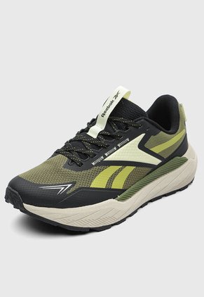 Tenis Reebok Base Trail Low Verde