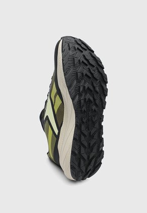 Tenis Reebok Base Trail Low Verde