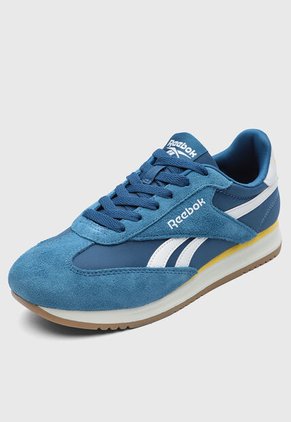 Tenis Reebok Classics World 70 Azul