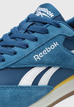 Tenis Reebok Classics World 70 Azul