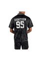 CAMISETA REEBOK UNISEXO 100254020 Talla XL de Reebok