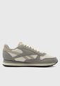 Tenis Reebok Classic Leather Marfil de Reebok