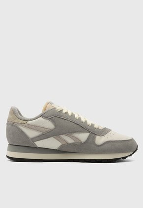 Tenis Reebok Classic Leather Marfil