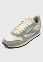 Tenis Reebok Classic Leather Marfil de Reebok