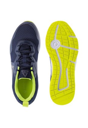 Tenis Running Azul-Verde Reebok Express Runner 2.0