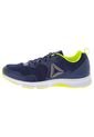 Tenis Running Azul-Verde Reebok Express Runner 2.0 de Reebok