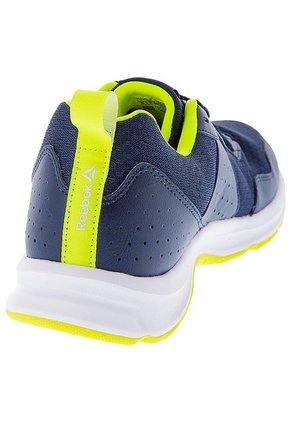 Tenis Running Azul-Verde Reebok Express Runner 2.0