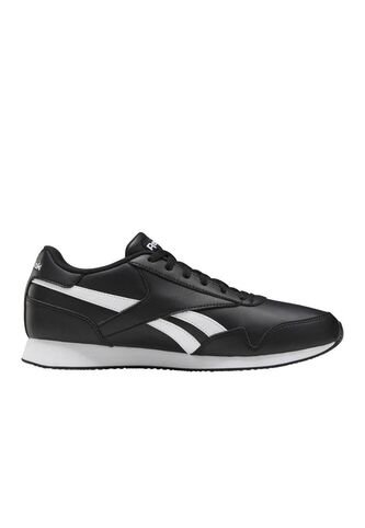 Tenis Hombre Reebok Royal Classics Jogger - Negro-Blanco Reebok