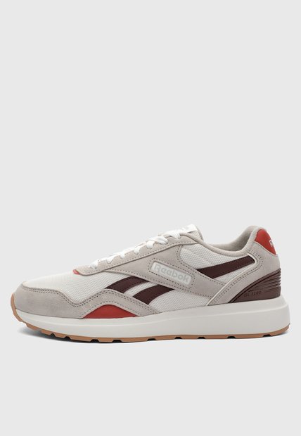Tenis Lifestyle Reebok Gl1100 Beige