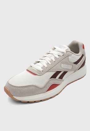 Tenis Lifestyle Reebok Gl1100 Beige