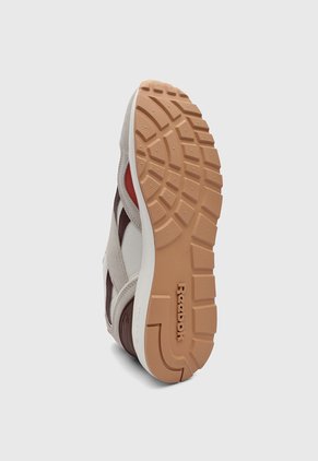 Tenis Lifestyle Reebok Gl1100 Beige