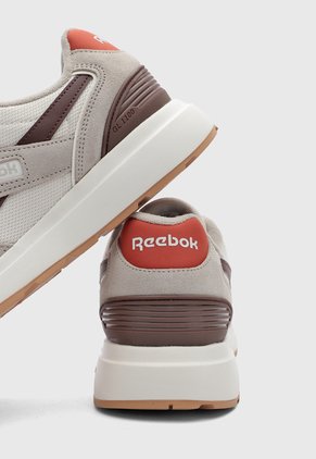 Tenis Lifestyle Reebok Gl1100 Beige