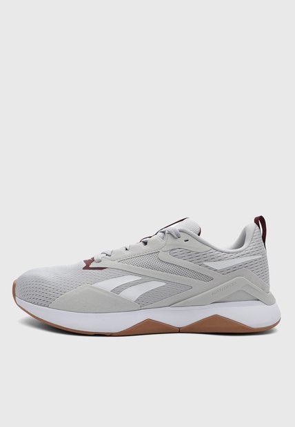 Tenis Training Reebok Nanoflex Tr Gris