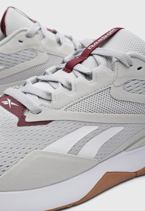 Tenis Training Reebok Nanoflex Tr Gris