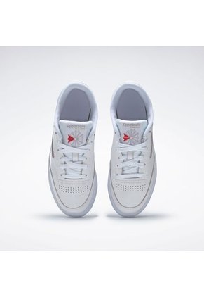 TENIS REEBOK MUJER 100000015 CLUB C-85 Talla 7.5