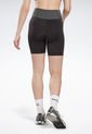 Lycra Negro-Blanco Reebok de Reebok