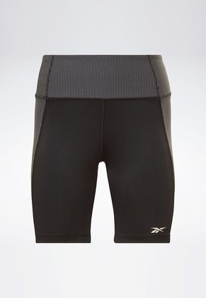 Lycra Negro-Blanco Reebok