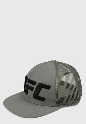 Gorra Gris Reebok UFC Cap
