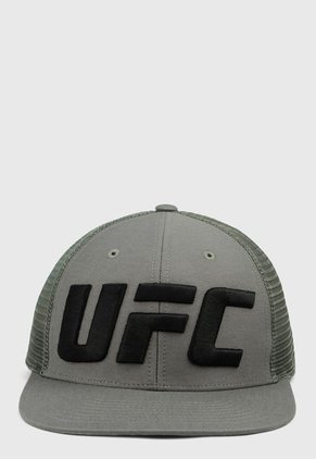 Gorra Gris Reebok UFC Cap