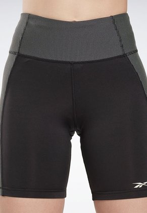 Lycra Negro-Blanco Reebok