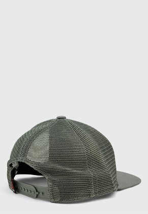 Gorra Gris Reebok UFC Cap