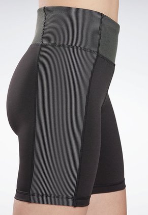 Lycra Negro-Blanco Reebok